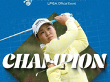 LPGA日本精英赛缩短为54洞 畑冈奈纱加洞取胜