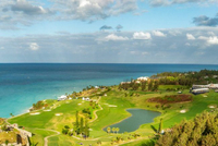 百慕大锦标赛连续第二天未完赛 哈德文保持领先