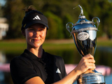 安妮卡锦标赛格兰特赢LPGA第二冠 李亿跻身总决赛