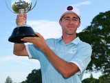 澳大利亚PGA赛普伊格夺冠 丁文一亚军创个人最佳