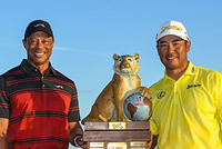 世界排名：松山英树夺冠17位 皮特森接近前50位