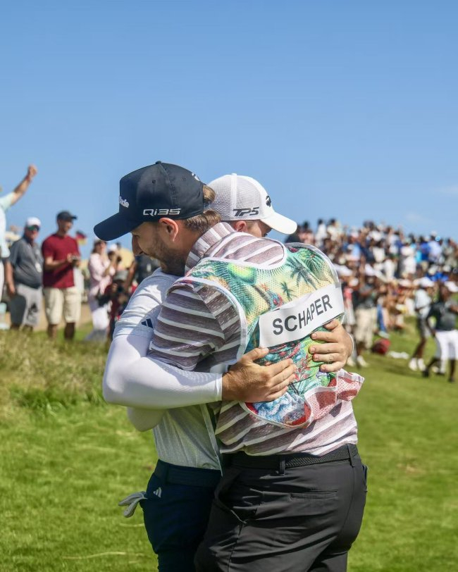 杰登-沙佩尔（Jayden Schaper）