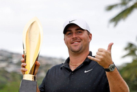 世界排名：加特拉普夺冠升至17 麦金泰尔升至第六