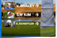 美国运通赛首轮舍夫勒T3 窦泽成66杆李昊桐68杆