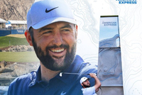 美国运通赛舍夫勒赢美巡第20冠 李昊桐T8窦泽成73