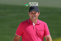 瑞德欧巡中东两冠一亚 确认夺取国际挥杆赛总冠军