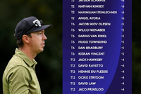 约堡公开赛首轮未完赛 布朗-7领先沙佩尔64杆