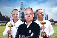 欧巡赛官宣：唐纳德连任第三届莱德杯欧洲队长