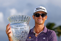 波多黎各公开赛卡斯蒂略实现首胜 窦泽成并列57