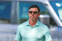 麦克罗伊受到背部伤势困扰 推迟抵达锯齿草时间