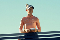 福特锦标赛科达半程领先2杆 张维维T13殷若宁T35