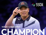 欧巡赛评选出东山再起的王者：吴阿顺入选