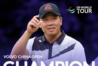 欧巡赛评选出东山再起的王者：吴阿顺入选