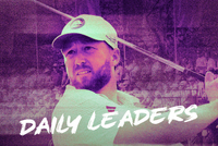 帕尔默邀请赛第三轮中断 伯格尔领先森川T3