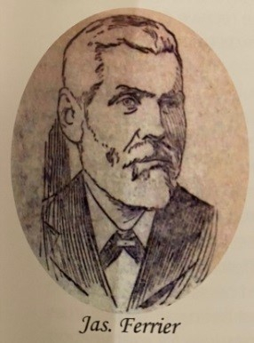 詹姆斯·菲利尔