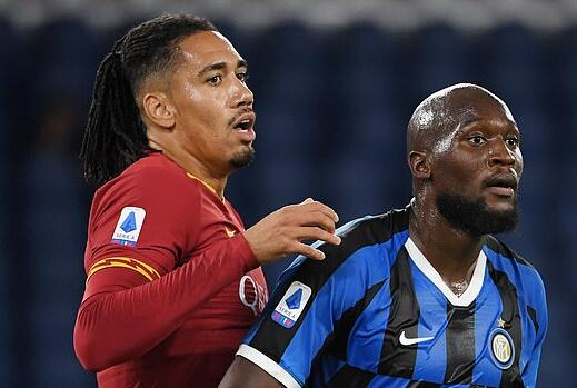 罗马不愿为斯莫林支付1800万英镑