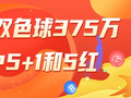 精选双色球专家：万妙仙擒375万 柯群连中5+1和5红
