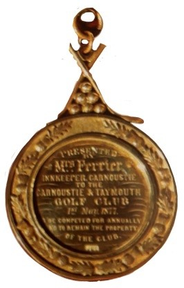 菲利尔夫人奖牌