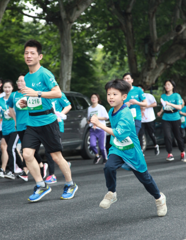 （公益不分大小，健跑不分年龄）
