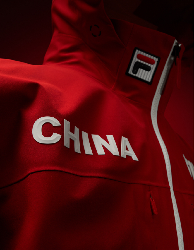 FILA 4810凌峰雪壳产品细节