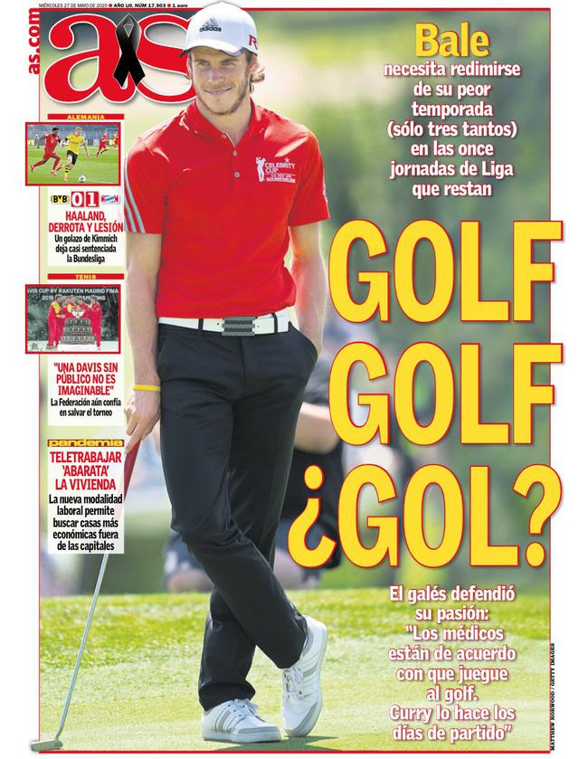 《阿斯报》封面