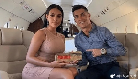 C罗要买新的私人飞机