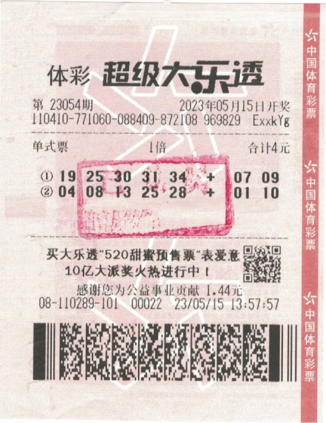 10人合买中大乐透1000万 每人每期投4元奖金平分_彩票_新浪竞技风暴