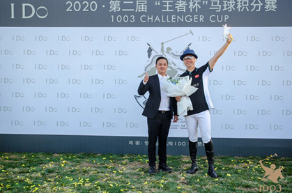 最佳进步球员MIP获奖者：徐文博先生