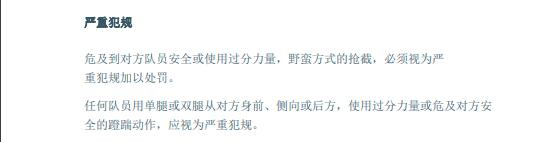 卡达尔-严重犯规