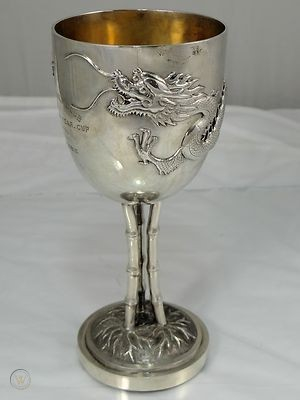 1910年汉口高尔夫俱乐部春节杯