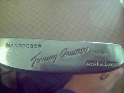 汤米·阿莫的IMG推杆