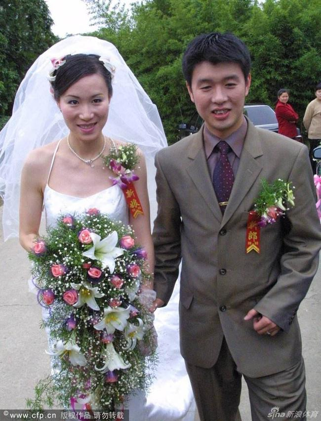 葛菲、孙俊结婚