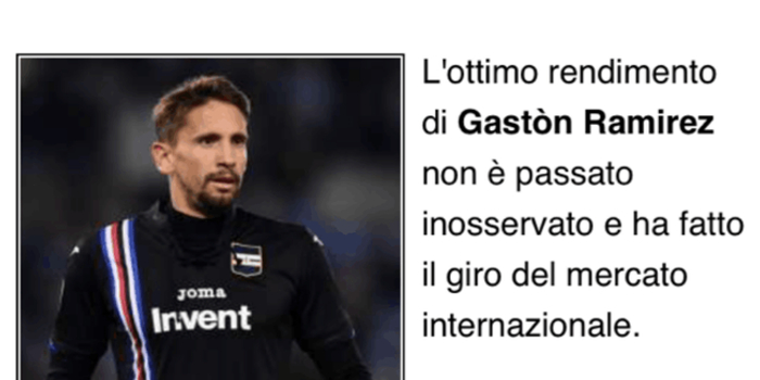 飞讯-吉尔回应转会传闻 意甲中场有望赴中超淘