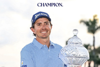 高知特精英赛艾克瓦里亚夺冠 窦泽成T17李昊桐T32