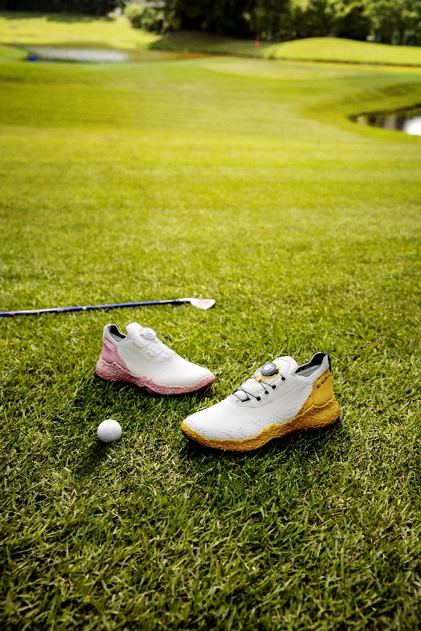 ECCO GOLF BIOM H5别克LPGA首发限量系列