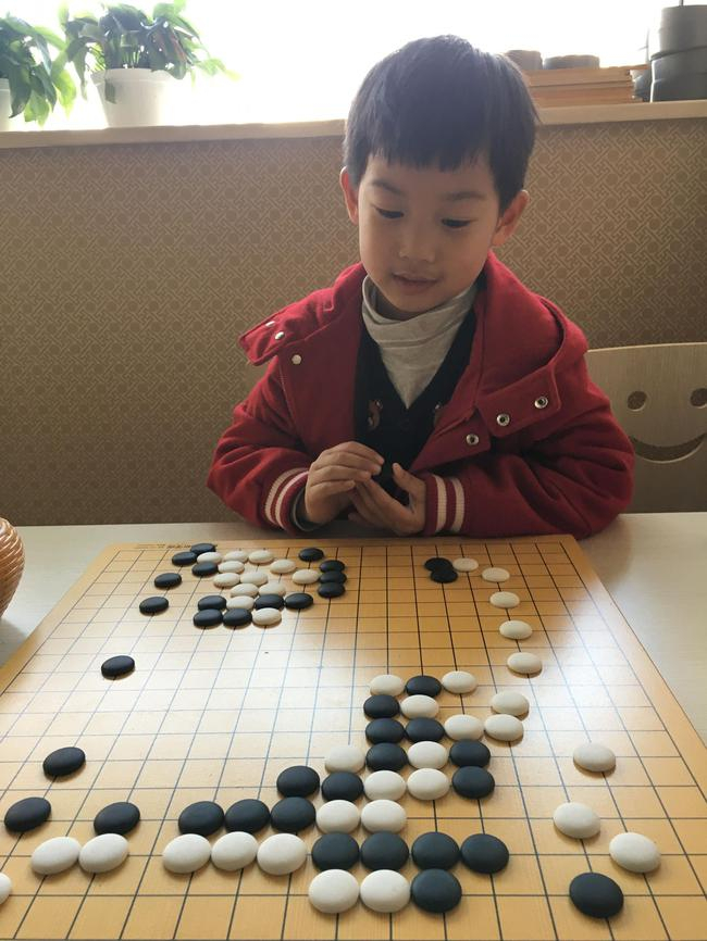 乐在棋中
