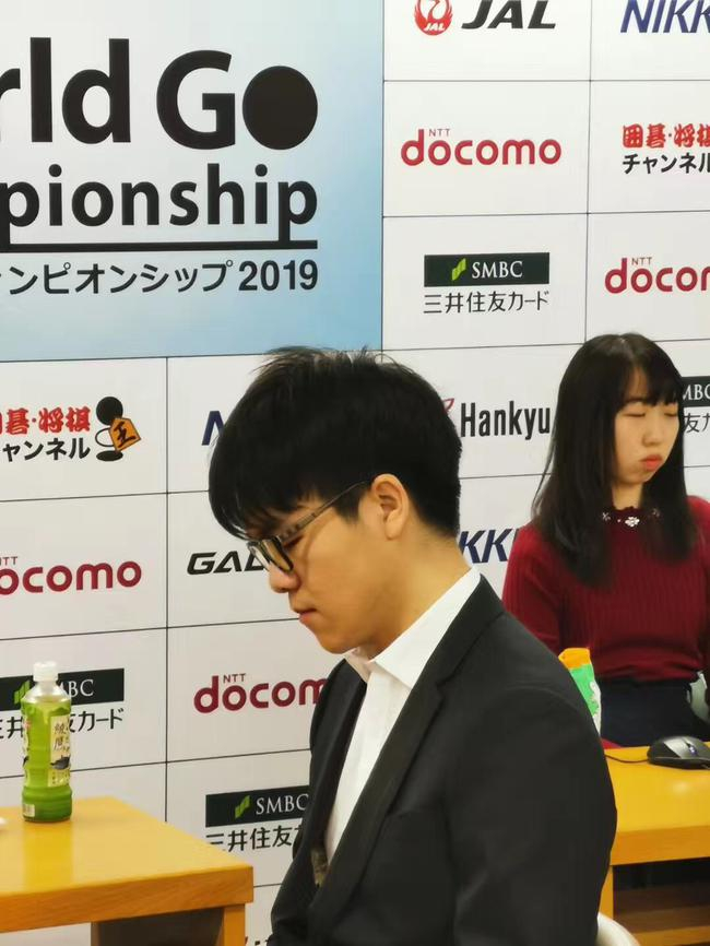 柯洁成中国独苗