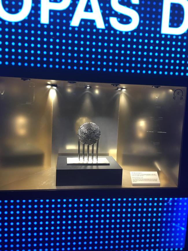 “20世纪最佳球队”