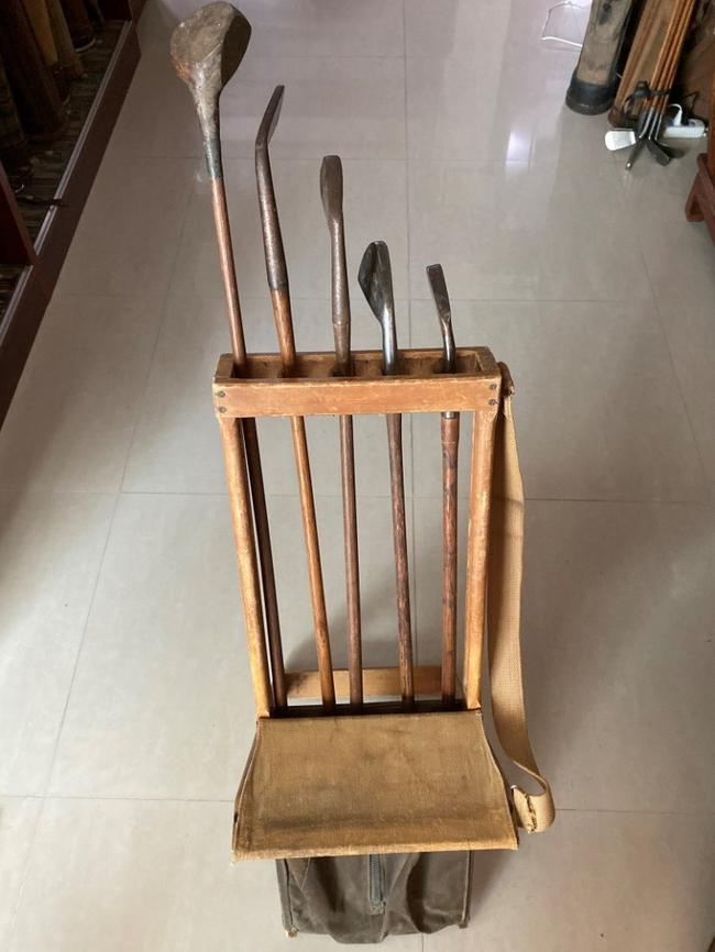 馆藏座椅式木球包