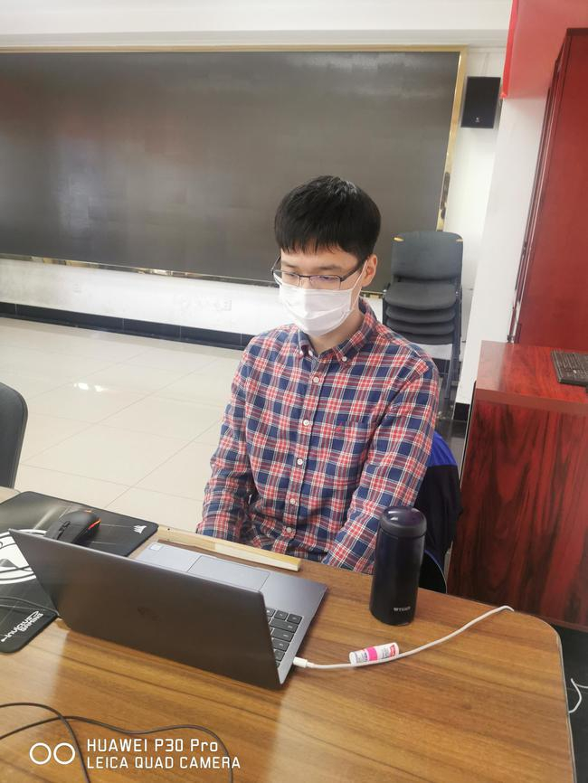 新生代力量赵晨宇