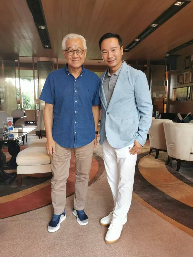 戴耀宗和朱鼎耀