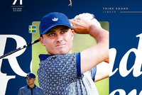 球员锦标赛阿伯格领先3杆争冠 舍夫勒T26小麦T57