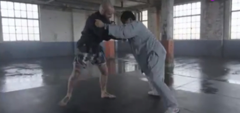 马保国对战皮特鳄梨