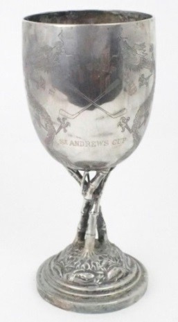 汉口高尔夫俱乐部圣安德鲁斯杯