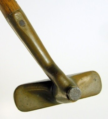 馆藏菲兹约翰和斯丹顿可调推杆