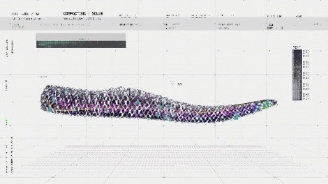 阿迪达斯将近二十年来搜集的运动员数据应用于中底设计