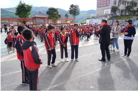 由小川老师公开课现场