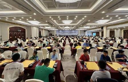 小明围棋机器人杯全国围棋定段赛