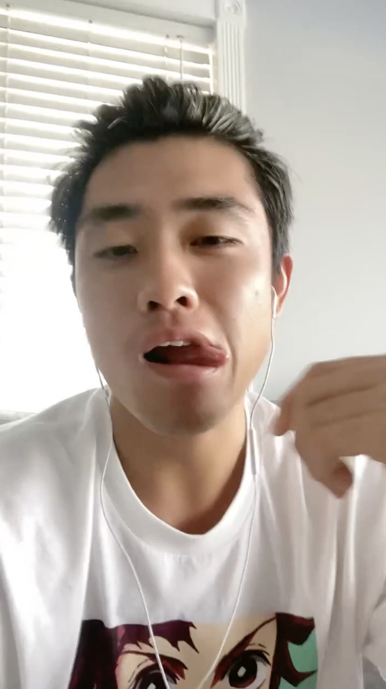 吴易昺：蒋欣玗不错，尤晓迪也不错，每个人都有机会。