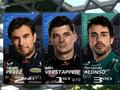 F1沙特大奖赛第1次练习赛：维斯塔潘圈速霸榜